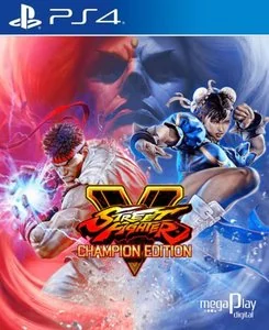 Vista ampliada - Street Fighter V: Champion Edition PS4 - Juego digital PlayStation Latinoamérica
